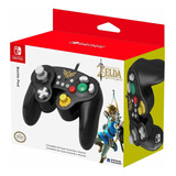 Control Nintendo Switch Battlepad The Legend Of Zelda Negro