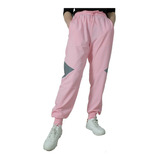 Pack 2 Pantalón Buzo Joggers Mujer Lola Secado Rápido 