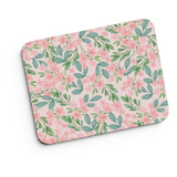 Mouse Pad  Flores M263 Personalizable