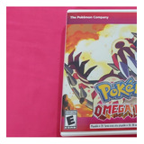 Jogo Pokemon Omega Ruby  Nintendo 3ds Usado