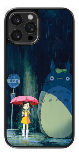 Funda Compatible Con Samsing De  Tottoroo Anime #1