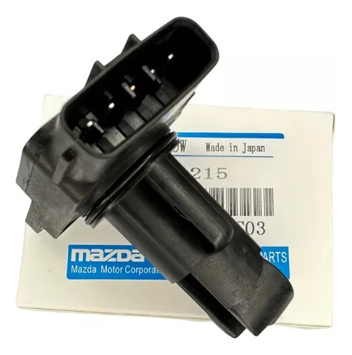 Sensor Maf Mazda 2 3 5 6 Cx7 Mx5 Y Protege Rx8 197400-2030 Foto 2