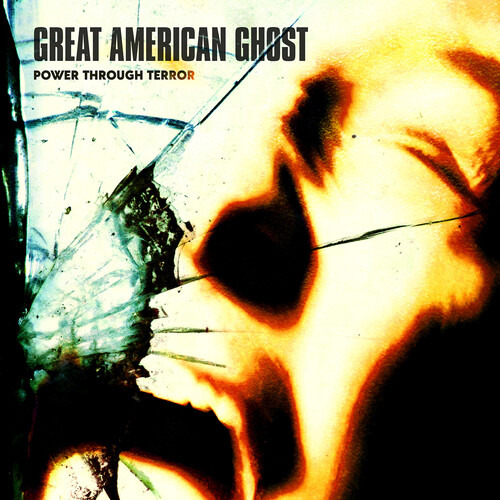 Gran Cd De American Ghost Power Through Terror