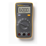 Minimultimetro Digital De Mano Fluke 106 Portatil