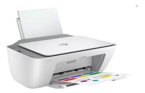 Impresora Hp Advantage Multifuncion Color Deskjet Ink 2775 