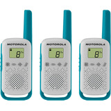 Motorola Solutions Talkabout T114tp - Radio De 2 Vías (16 Mi
