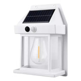 Refletor Solar Ecolux Led Potente Com Fotocélula E Sensor