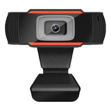 Camara Web O Webcam Hd 720p 1280 X 720 Con Microfono Zoom ® Color Negro