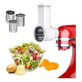 Fresh Prep Rebanador De Verduras Para Batidora Kitchenaid, C