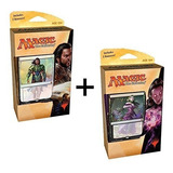 Magia La Reunión Amonkhet Planeswalker Cubiertas Set - 150 T