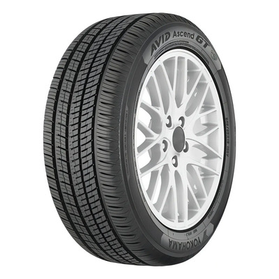1 Llanta 215\u002F55r17 Yokohama Avid Ascend Gt 94v 110132721 | Meses sin interés