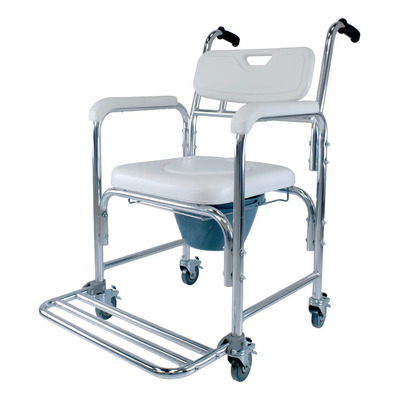Silla Para Ducha Comodo Baño Portátil Para Adultos Mayores | Meses sin interés