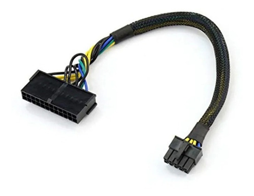  Cable Atx 24 Pines Hembra A 10 Pines Macho Board Lenovo