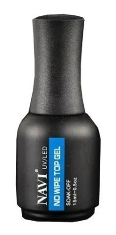 Matte Coat No Wipe Navi 15ml 