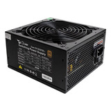 Fonte De Alimentação Duex Dx-500fse+ 500w 80 Plus Bronze