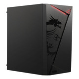 Gabinete Msi Mag Shield M301 Media Torre - Micro Atx