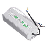 Fuente De Alimentación Led Ac 110v260v Entrada 100w 12v Dc S