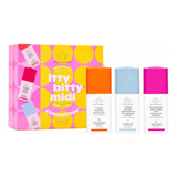 Drunk Elephant Serum Trio Set Con 2 Serum Y Exfoliante