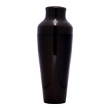 Calabrese Cocktail Shaker Negro Bartender 500 Ml De Lujo