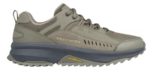 Zapatilla Hombre Skechers Bionic Trail Gris Skechers