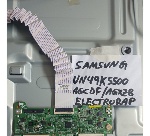 Placa Tcom Samsung Un49k5500