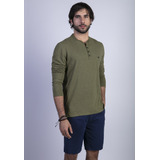 Polera Delaware Verde Ferouch Ss24