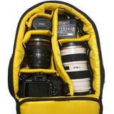 Mochila West Jamili C24xl14xa36 Canon Nikon Sony Fuji