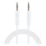 Cable De Audio Auxiliar Miniplug 3,5mm 1 Mt. T-e2
