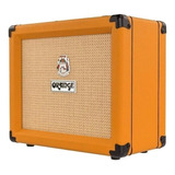 Amplificador Orange Crush 20 Para Guitarra De 20w  230v