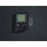 Game Boy Pocket Negro