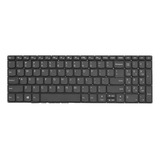 Keyboard Pieza De Repuesto Completo Para 320-15, Color Negro