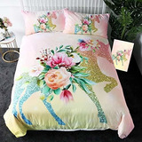 Sleepwish Glitter Unicorn Bedding Girl Trendy Pink Rose