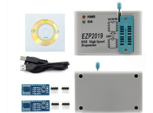 Gravador Programador Eprom Bios Ezp2019 24 25 93 