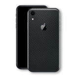 Película Skin iPhone XR (6.1) Kingshield 3d Fibra Carbono