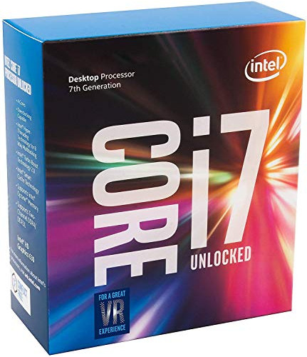 Intel Core I7-7700k Procesador De Escritorio 4 Cores De Hast