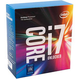 Intel Core I7-7700k Procesador De Escritorio 4 Cores De Hast