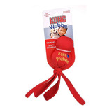 Kong Juguete Wubba Para Tu Mascota Lanzalo Talla S 