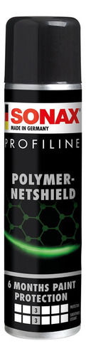 Sonax Polymer Netshield Sellador Máxima Repelencia Plasticos