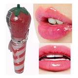 Lip Glos Twirl Loly Pop Brillo Labial Con Glitter By Pink 21