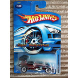 Hot Wheels Super Modification Rojo An2