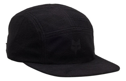 Jockey Fox Polar Fleece 5 Panel Negro