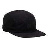 Jockey Fox Polar Fleece 5 Panel Negro