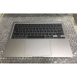 Topcase Completo Teclado Bateria M1 A2337