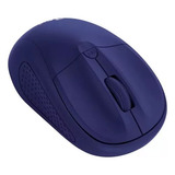 Mouse Trust Inalambrico Primo Wireless Usb Ambidiestro Color Celeste