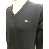 Sweater Tipo Bremer Lacoste Talle 3