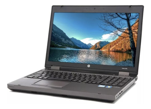 Laptop Hp Probook 6560b Core I5 Hdd 500 Gb 4 Ram
