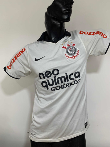 Camisa Original Da Época Corinthians Anti Id:00892