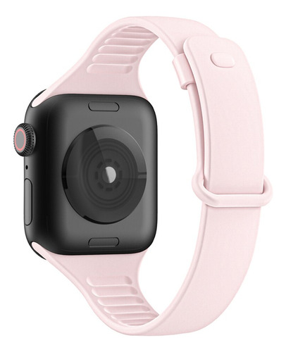 Correa De Tpu Para Apple Watch Set Pulse Para Hombre Y Mujer