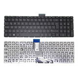 Teclado Negro Para Hp 15-ab 15-ae150la 15-ae190la