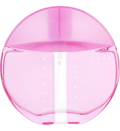 Perfume Benetton Inferno Paradiso Pink Edt 100 Ml Para Mujer